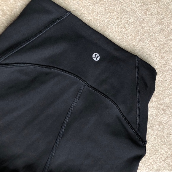 LULULEMON LEGGINGS *sold* - Picture 1 of 7